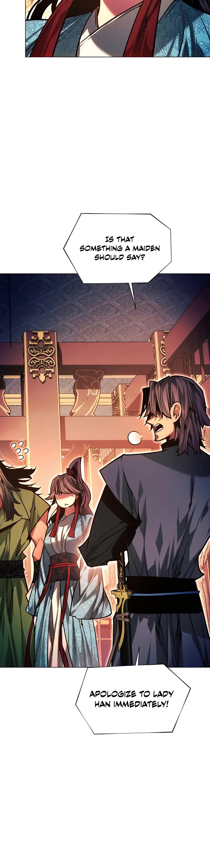 A Modern Man Who Got Transmigrated Into the Murim World chapter 100 page 11