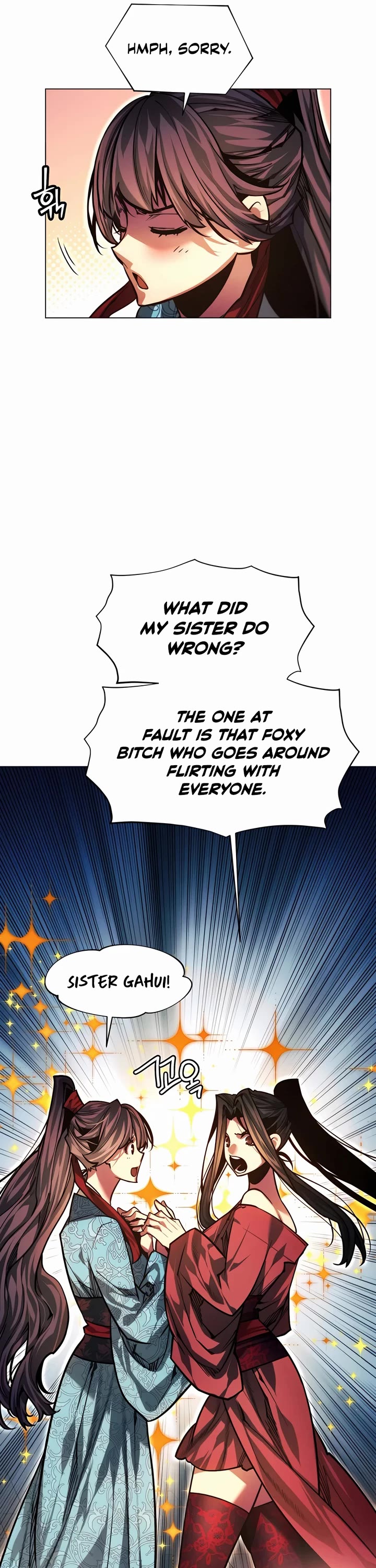 A Modern Man Who Got Transmigrated Into the Murim World chapter 100 page 12