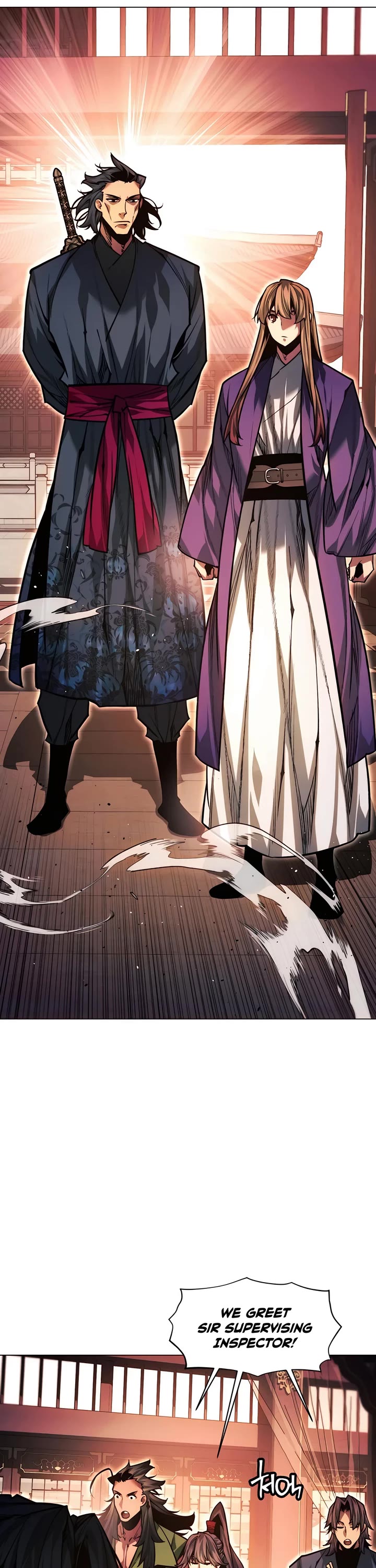 A Modern Man Who Got Transmigrated Into the Murim World chapter 100 page 15