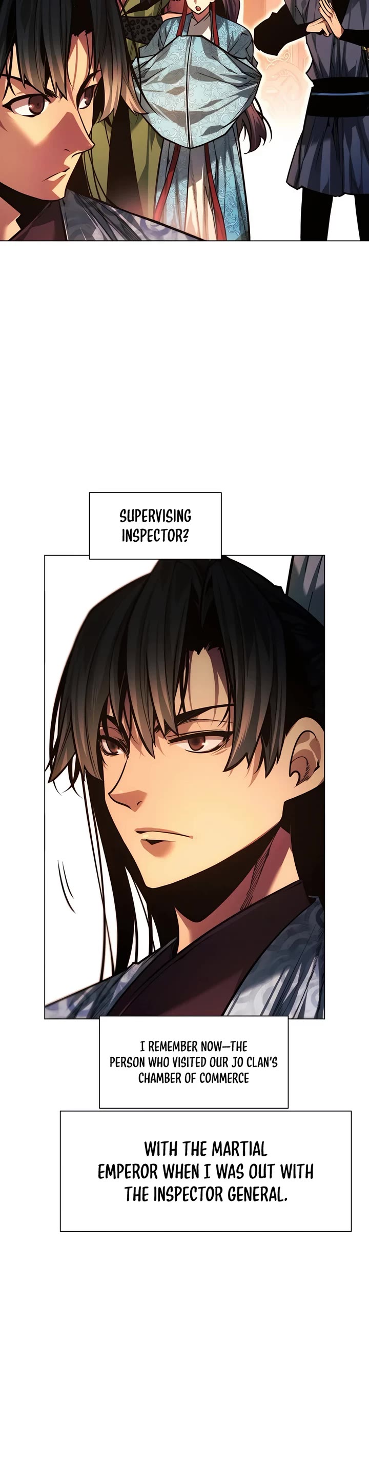 A Modern Man Who Got Transmigrated Into the Murim World chapter 100 page 16