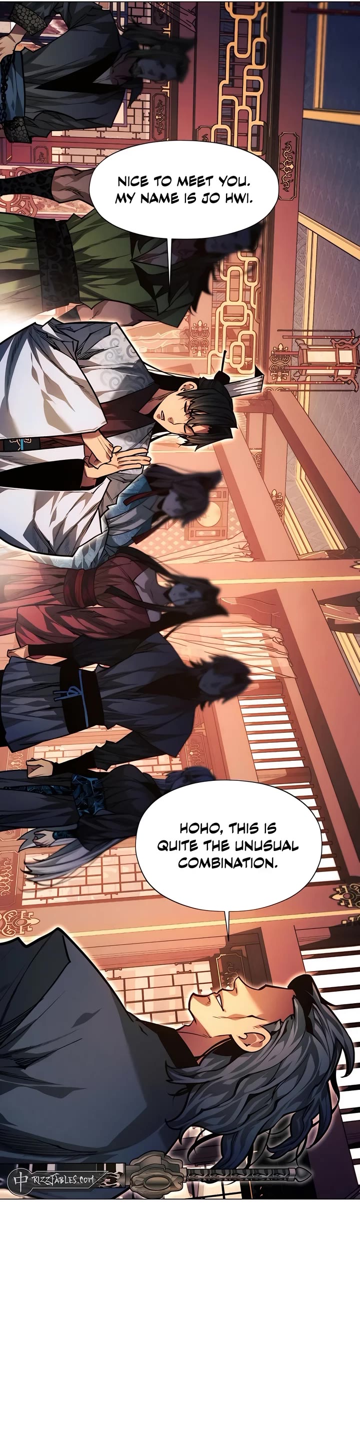 A Modern Man Who Got Transmigrated Into the Murim World chapter 100 page 17