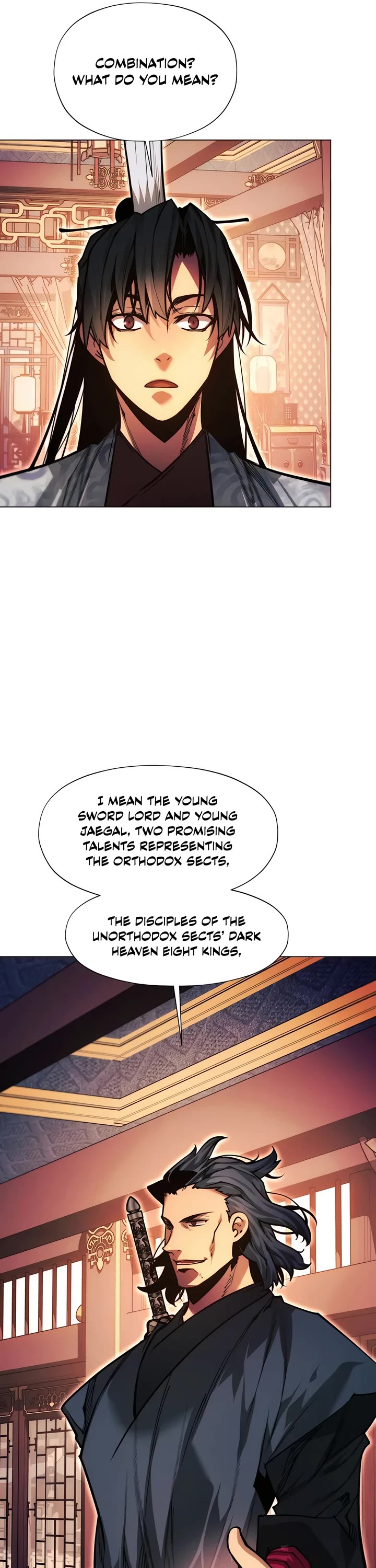 A Modern Man Who Got Transmigrated Into the Murim World chapter 100 page 18