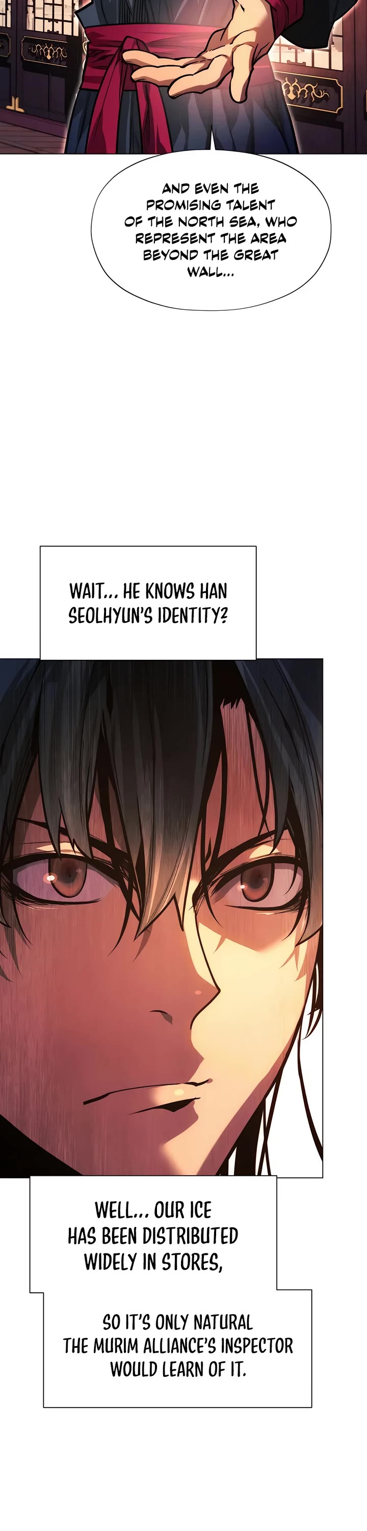 A Modern Man Who Got Transmigrated Into the Murim World chapter 100 page 19