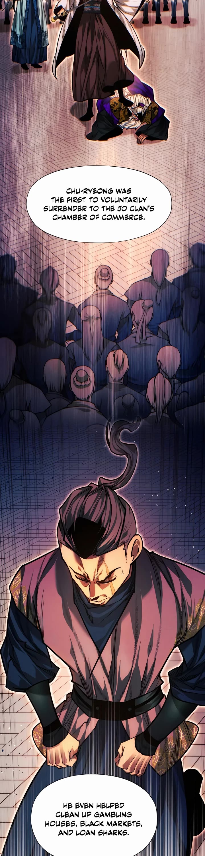 A Modern Man Who Got Transmigrated Into the Murim World chapter 100 page 2