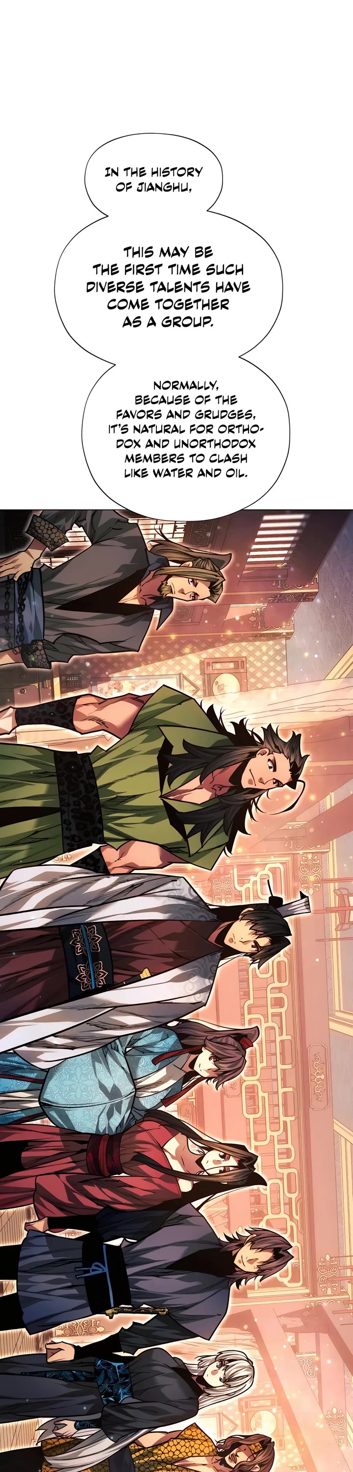 A Modern Man Who Got Transmigrated Into the Murim World chapter 100 page 22