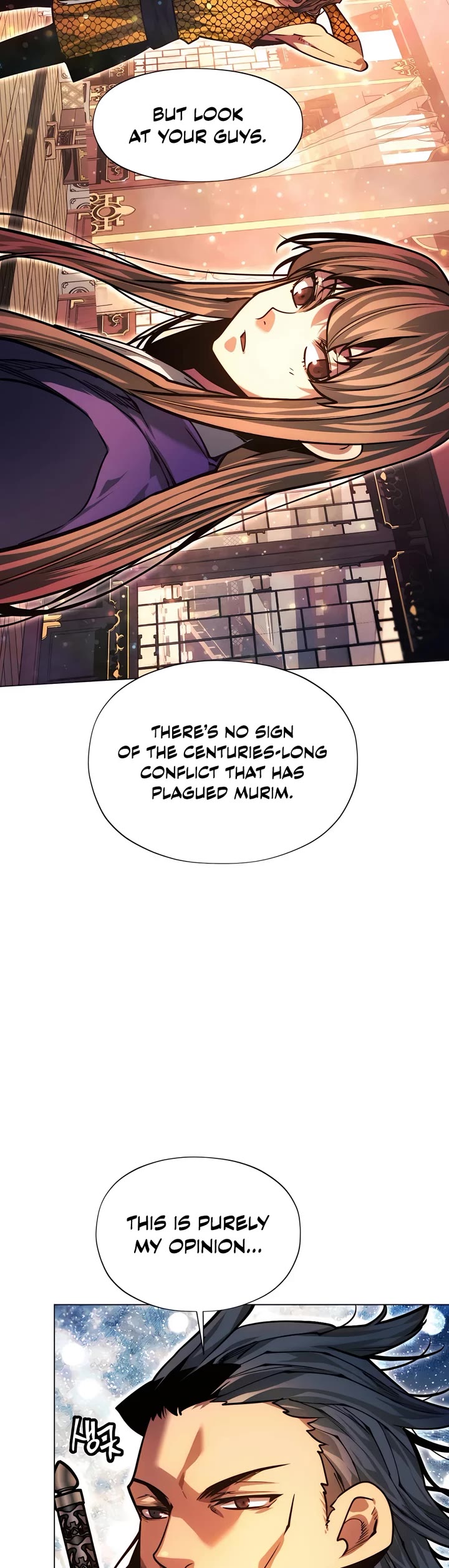 A Modern Man Who Got Transmigrated Into the Murim World chapter 100 page 23