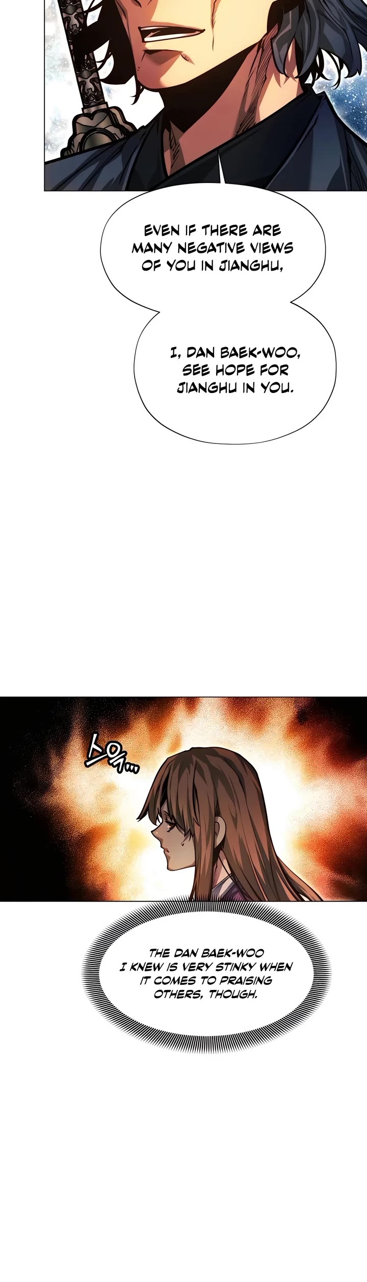 A Modern Man Who Got Transmigrated Into the Murim World chapter 100 page 24