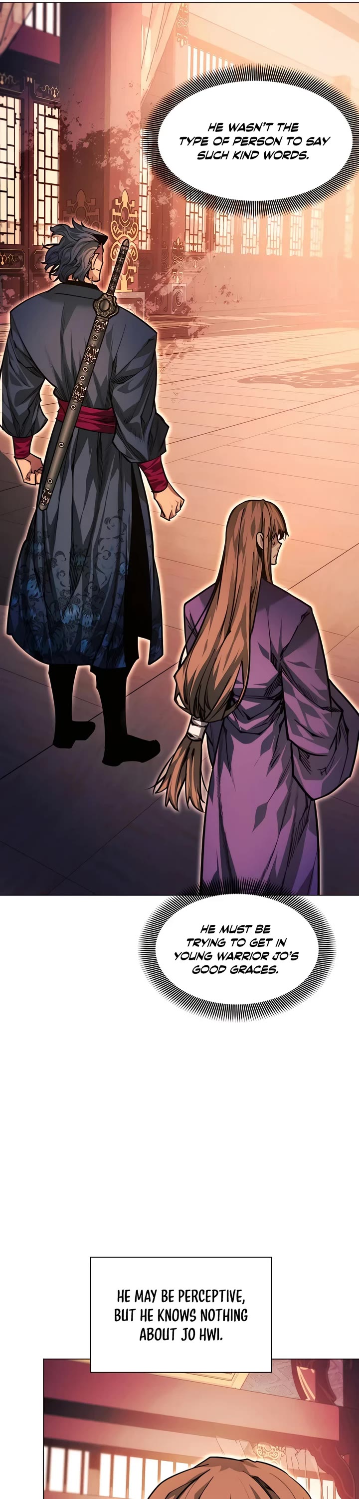 A Modern Man Who Got Transmigrated Into the Murim World chapter 100 page 25