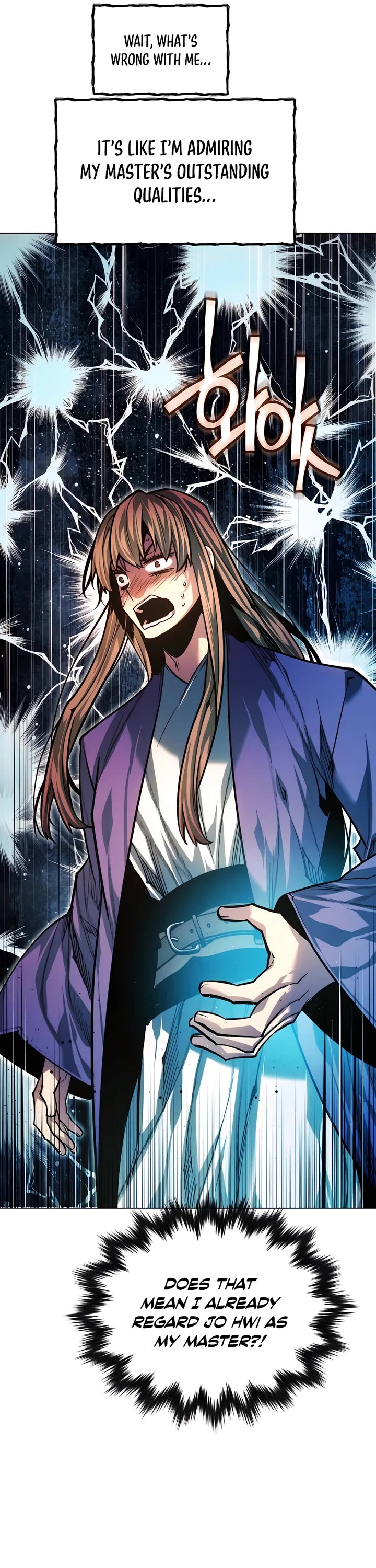 A Modern Man Who Got Transmigrated Into the Murim World chapter 100 page 28