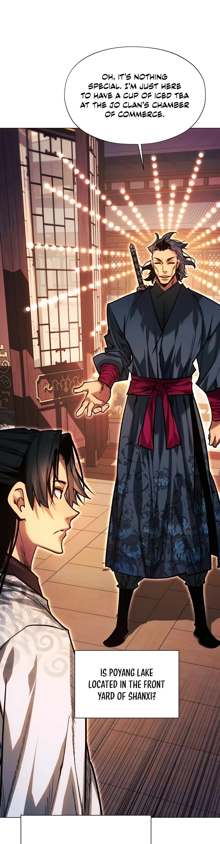 A Modern Man Who Got Transmigrated Into the Murim World chapter 100 page 29