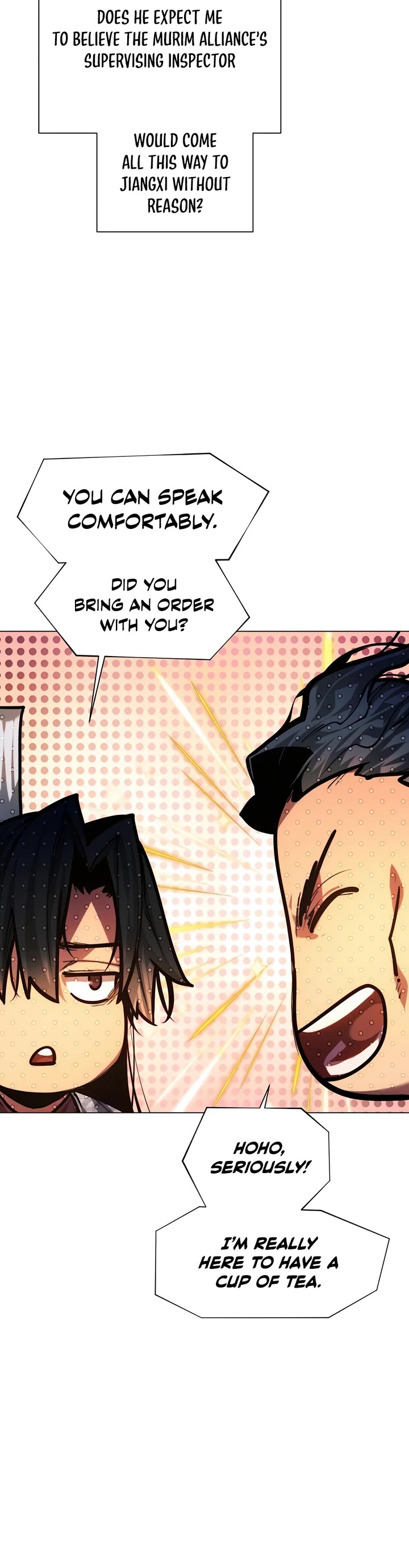 A Modern Man Who Got Transmigrated Into the Murim World chapter 100 page 30