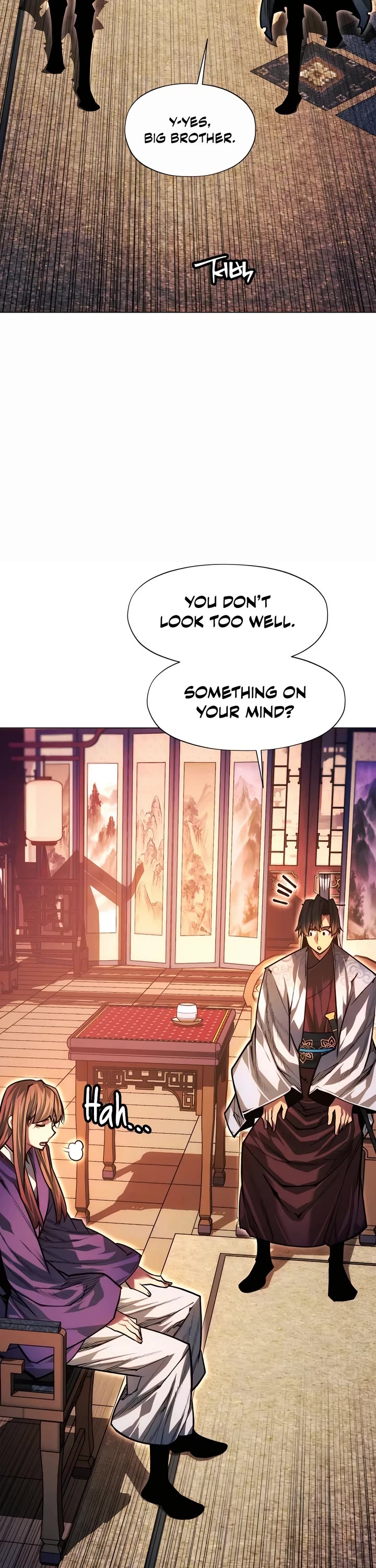 A Modern Man Who Got Transmigrated Into the Murim World chapter 100 page 33