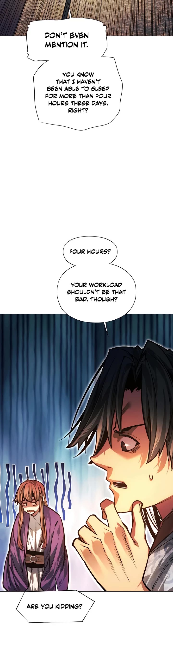 A Modern Man Who Got Transmigrated Into the Murim World chapter 100 page 34