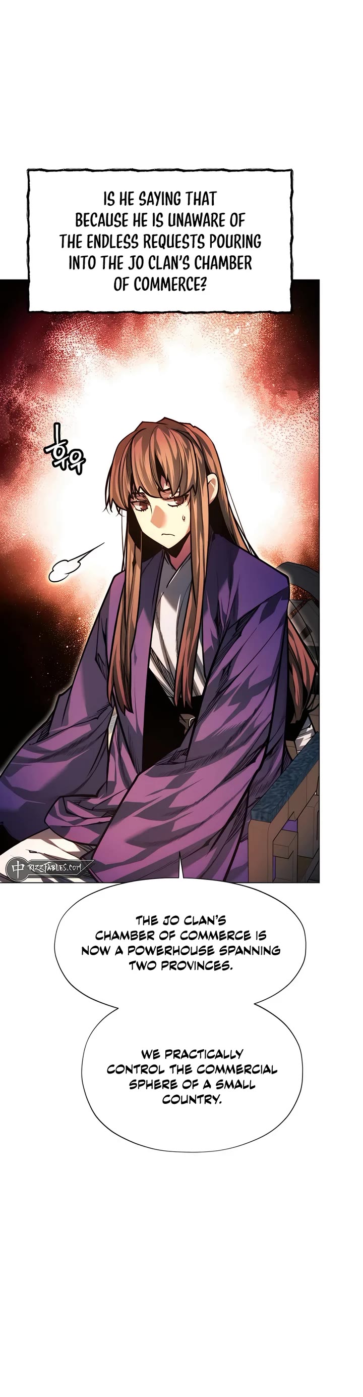 A Modern Man Who Got Transmigrated Into the Murim World chapter 100 page 35