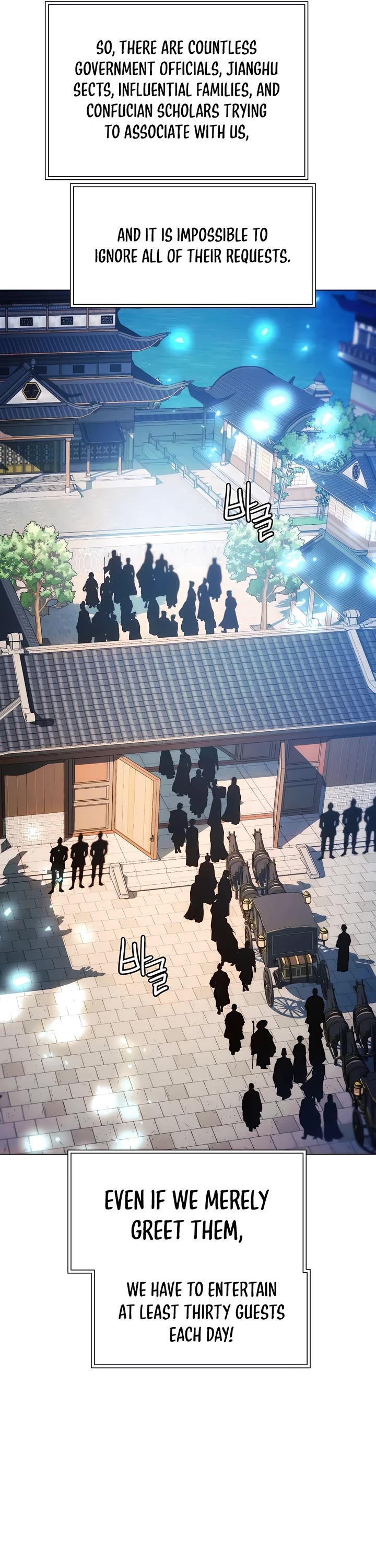 A Modern Man Who Got Transmigrated Into the Murim World chapter 100 page 36