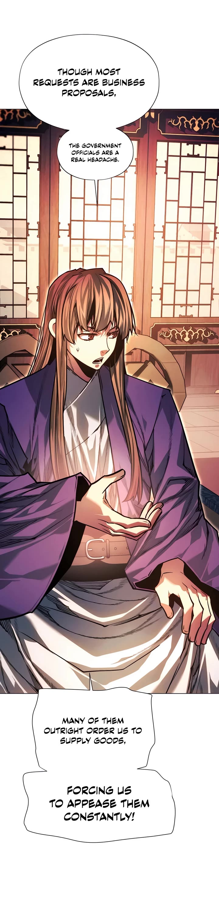 A Modern Man Who Got Transmigrated Into the Murim World chapter 100 page 37