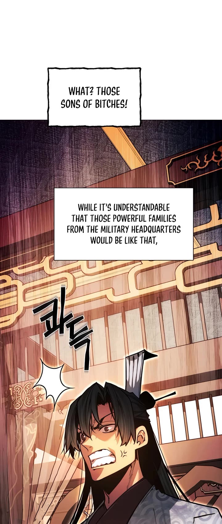 A Modern Man Who Got Transmigrated Into the Murim World chapter 100 page 38