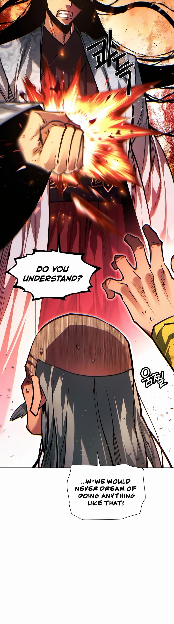 A Modern Man Who Got Transmigrated Into the Murim World chapter 100 page 4