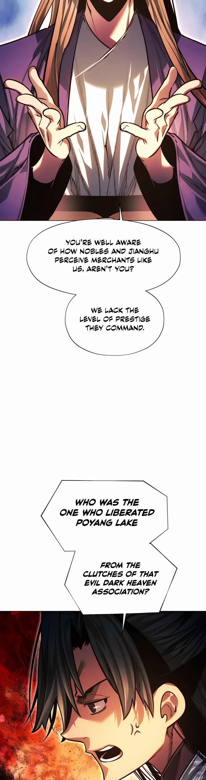 A Modern Man Who Got Transmigrated Into the Murim World chapter 100 page 41