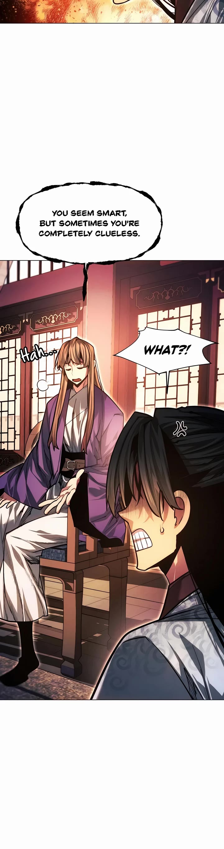 A Modern Man Who Got Transmigrated Into the Murim World chapter 100 page 42