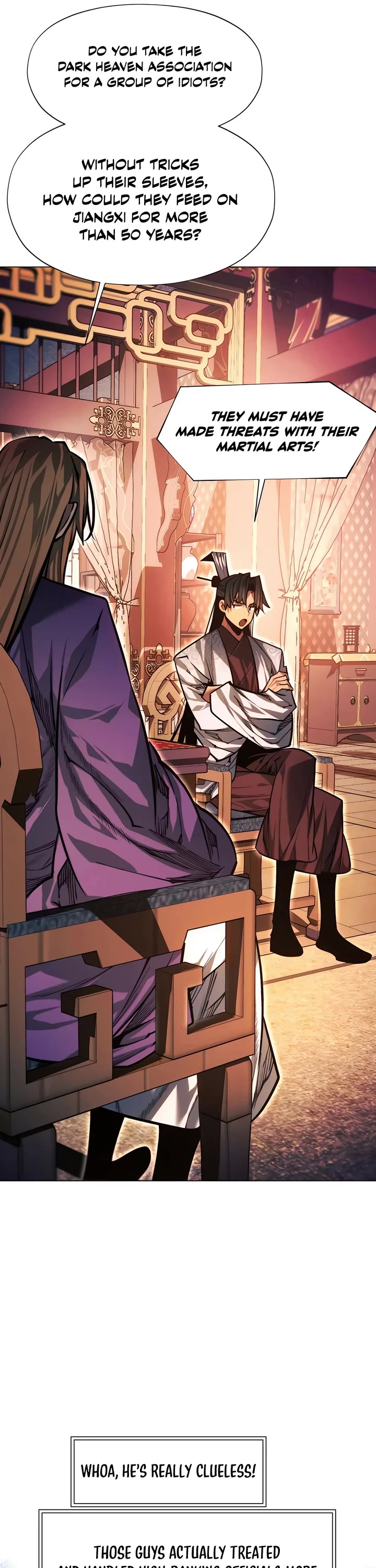 A Modern Man Who Got Transmigrated Into the Murim World chapter 100 page 43