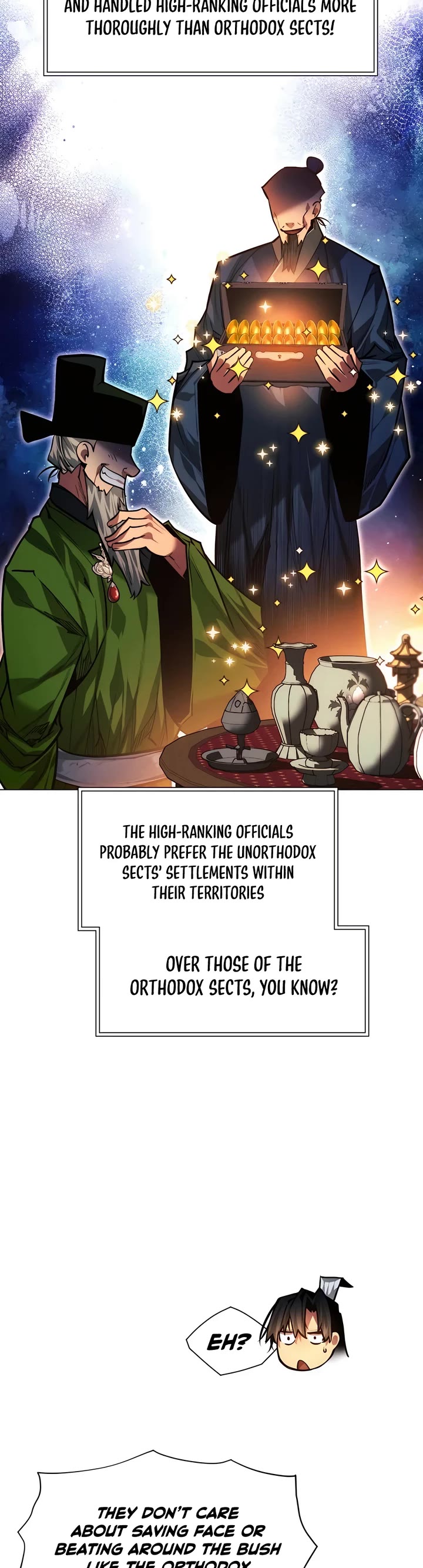 A Modern Man Who Got Transmigrated Into the Murim World chapter 100 page 44