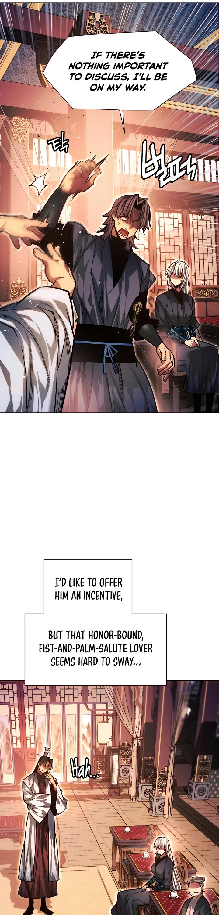 A Modern Man Who Got Transmigrated Into the Murim World chapter 100 page 50