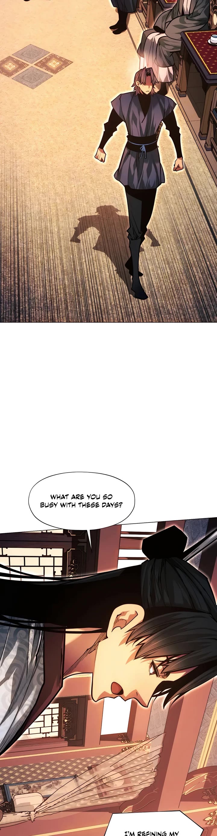 A Modern Man Who Got Transmigrated Into the Murim World chapter 100 page 51