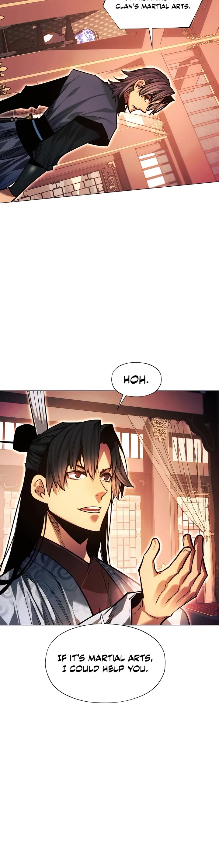 A Modern Man Who Got Transmigrated Into the Murim World chapter 100 page 52