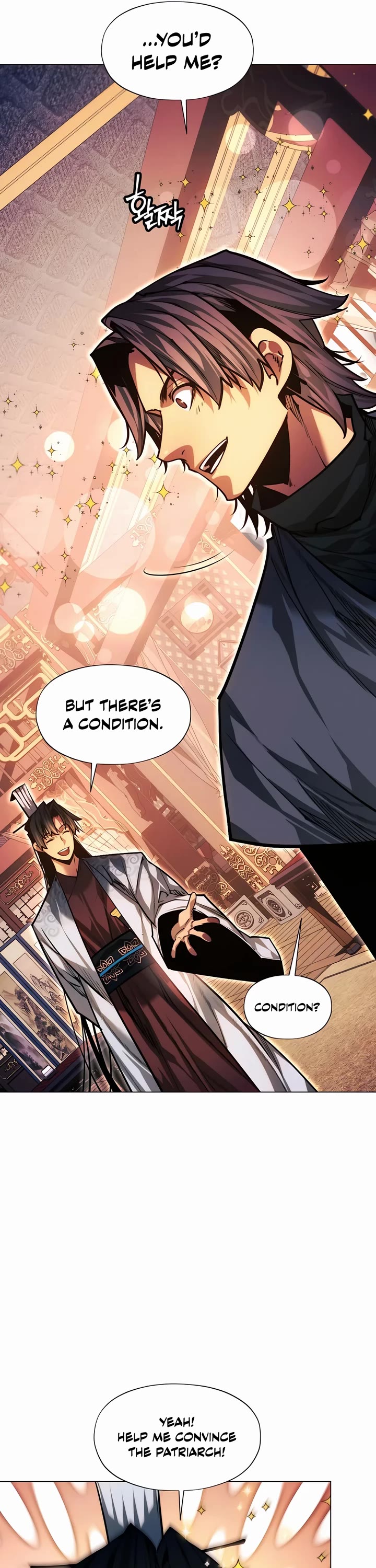 A Modern Man Who Got Transmigrated Into the Murim World chapter 100 page 53