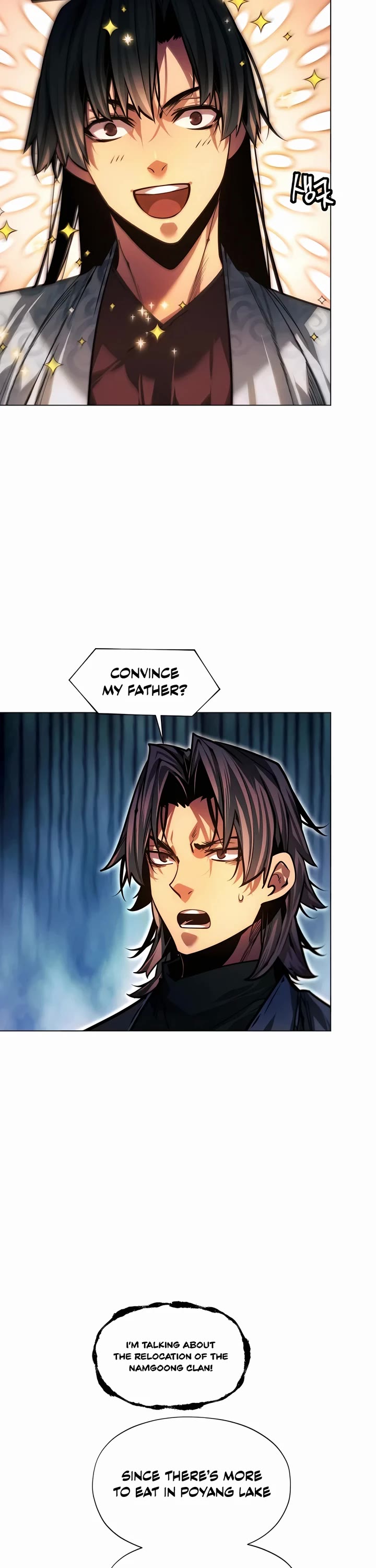 A Modern Man Who Got Transmigrated Into the Murim World chapter 100 page 54