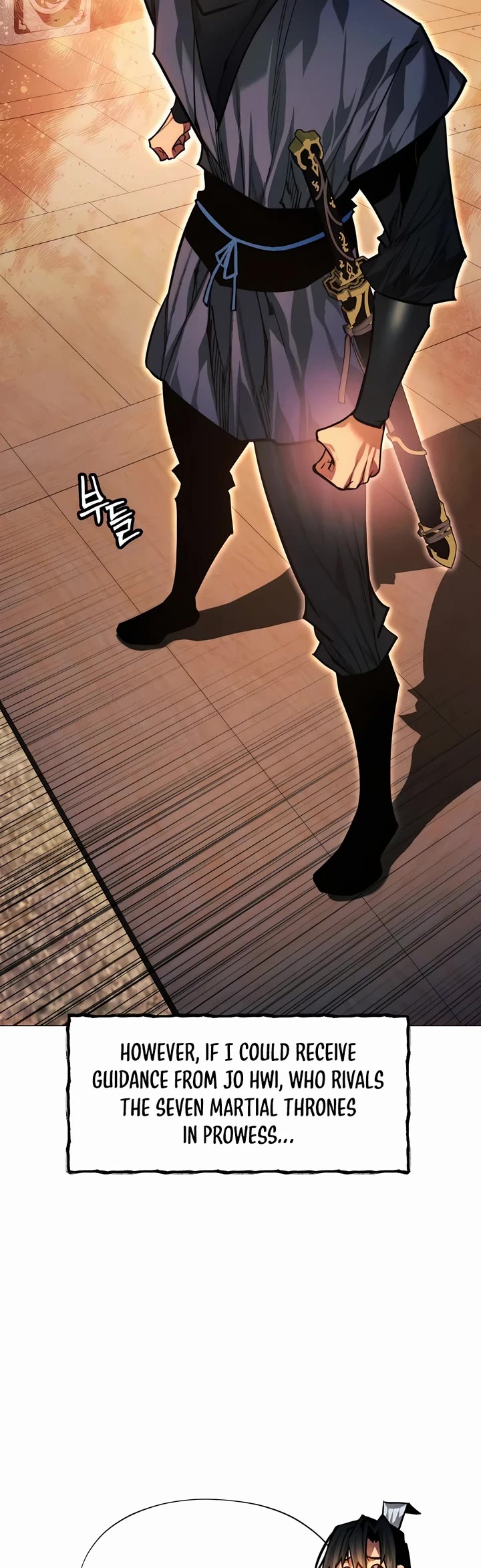 A Modern Man Who Got Transmigrated Into the Murim World chapter 100 page 58