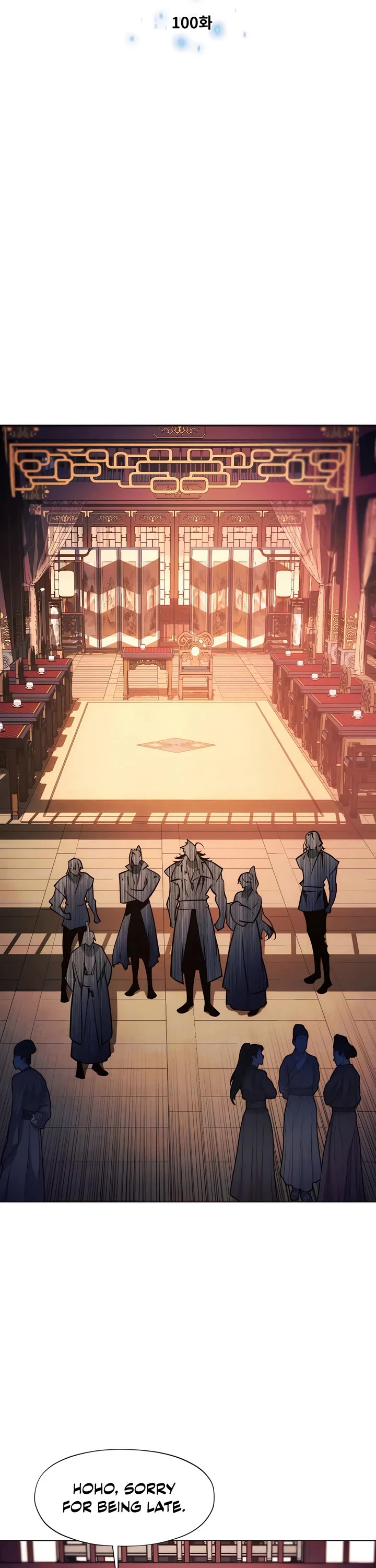 A Modern Man Who Got Transmigrated Into the Murim World chapter 100 page 6