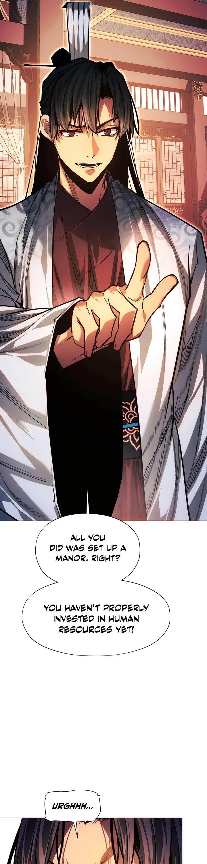 A Modern Man Who Got Transmigrated Into the Murim World chapter 100 page 61