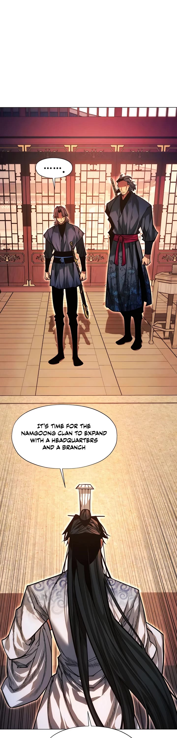 A Modern Man Who Got Transmigrated Into the Murim World chapter 100 page 64