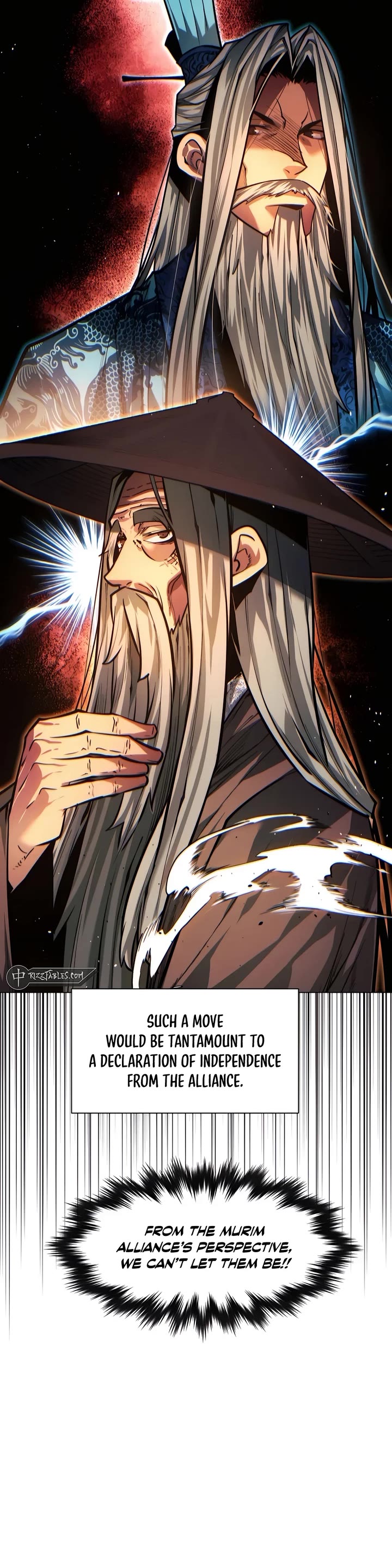 A Modern Man Who Got Transmigrated Into the Murim World chapter 100 page 66