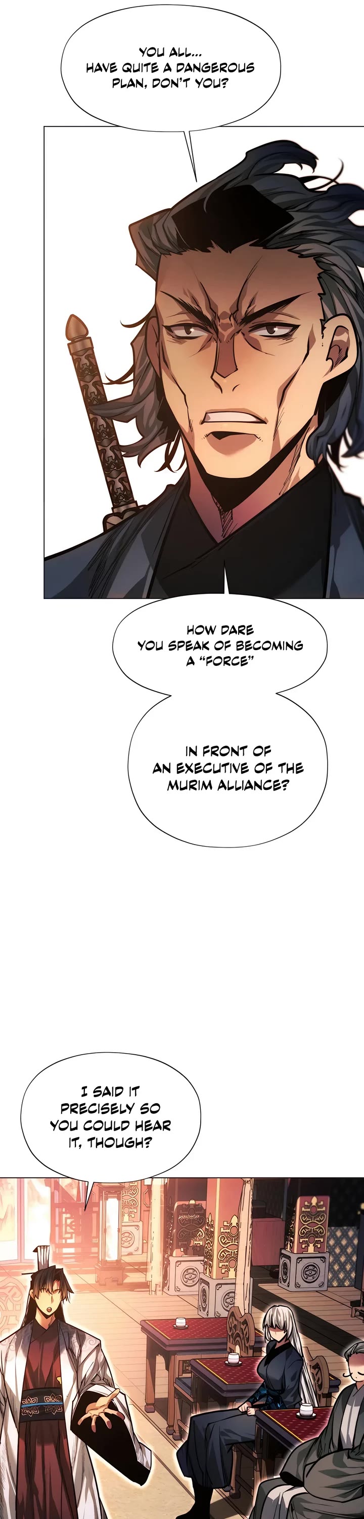 A Modern Man Who Got Transmigrated Into the Murim World chapter 100 page 67