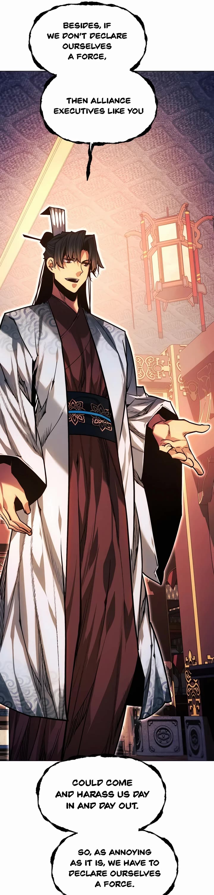 A Modern Man Who Got Transmigrated Into the Murim World chapter 100 page 70