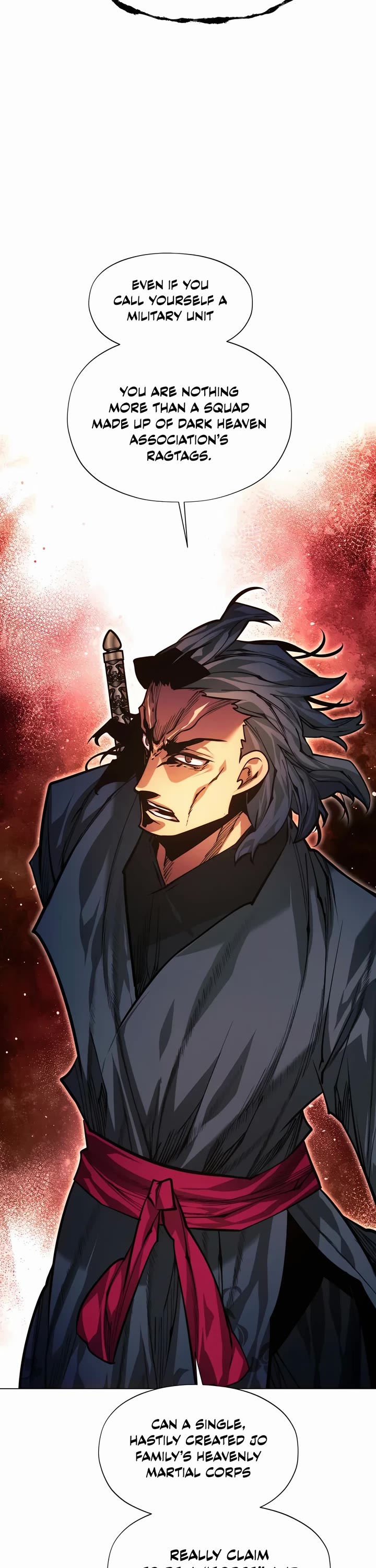 A Modern Man Who Got Transmigrated Into the Murim World chapter 100 page 71