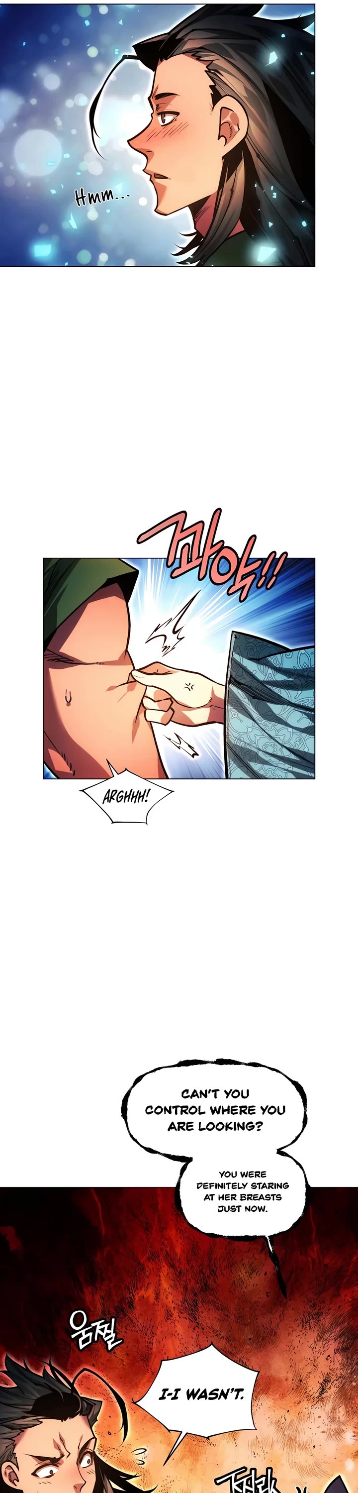 A Modern Man Who Got Transmigrated Into the Murim World chapter 100 page 9