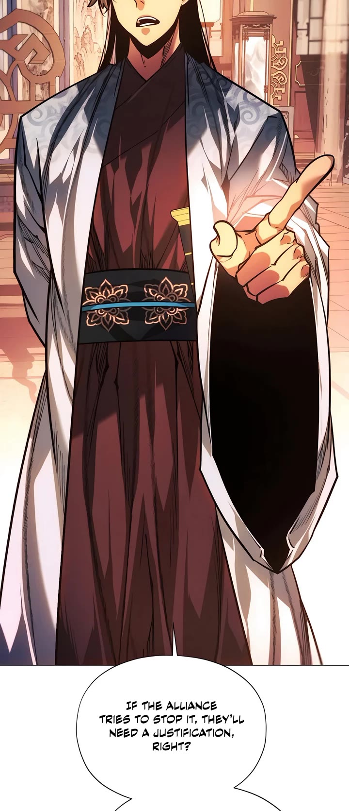 A Modern Man Who Got Transmigrated Into the Murim World chapter 101 page 11