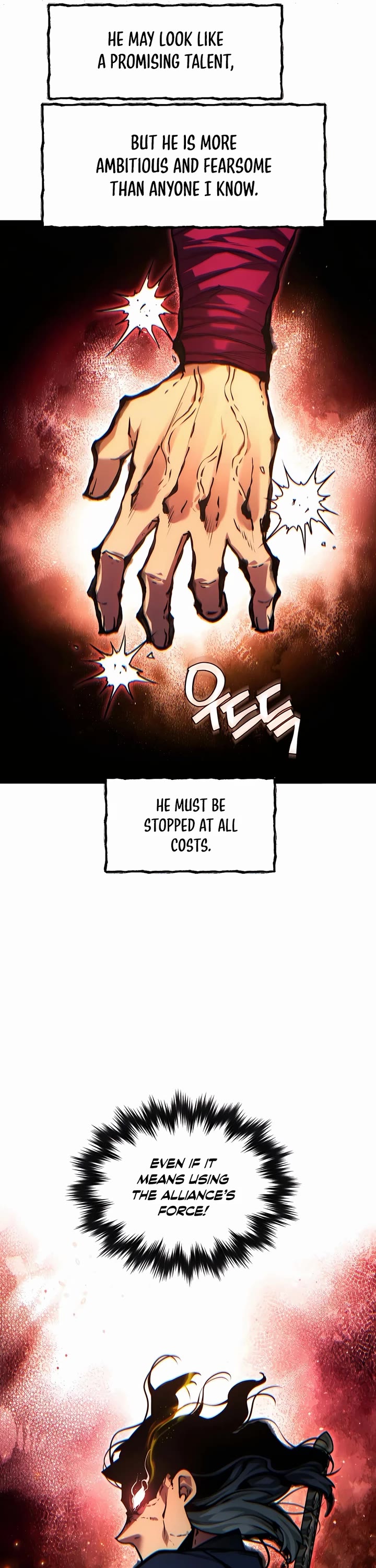 A Modern Man Who Got Transmigrated Into the Murim World chapter 101 page 13