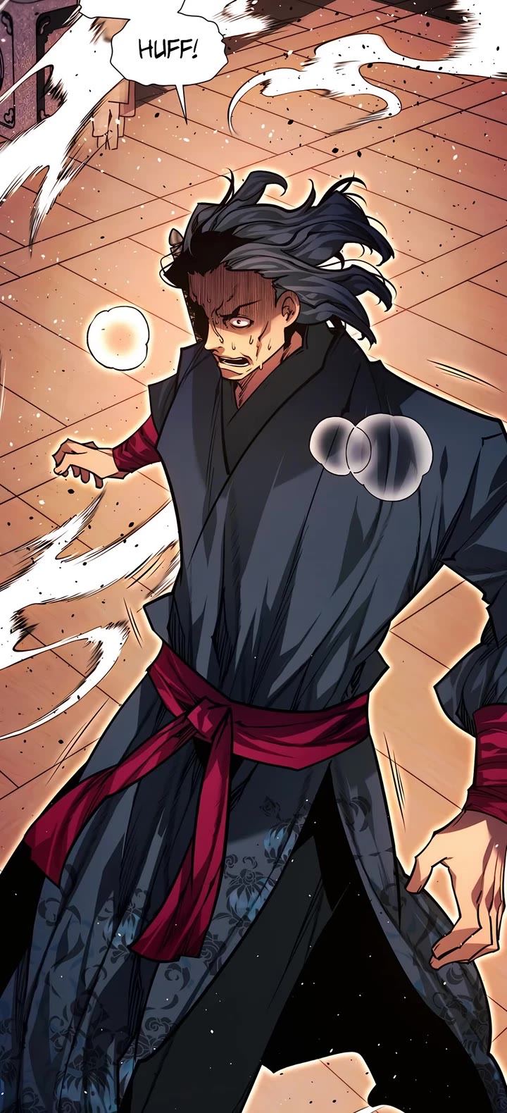 A Modern Man Who Got Transmigrated Into the Murim World chapter 101 page 18