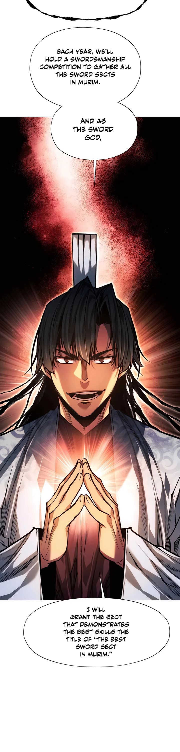 A Modern Man Who Got Transmigrated Into the Murim World chapter 101 page 2