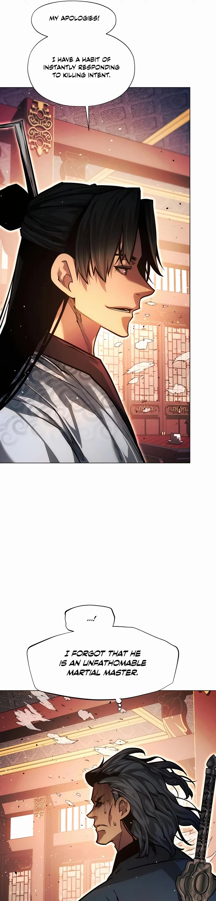 A Modern Man Who Got Transmigrated Into the Murim World chapter 101 page 20