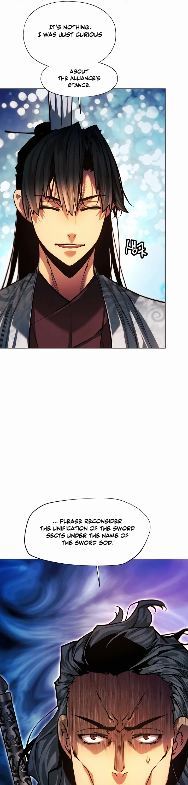 A Modern Man Who Got Transmigrated Into the Murim World chapter 101 page 23