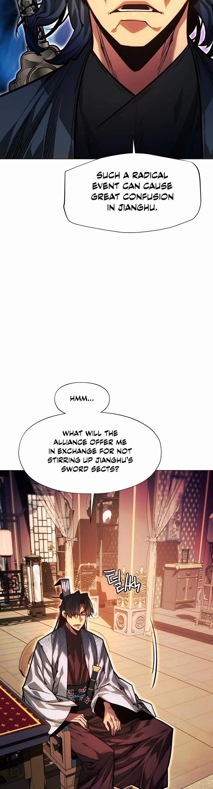 A Modern Man Who Got Transmigrated Into the Murim World chapter 101 page 24