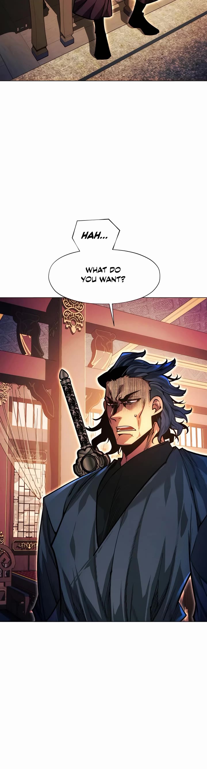 A Modern Man Who Got Transmigrated Into the Murim World chapter 101 page 25