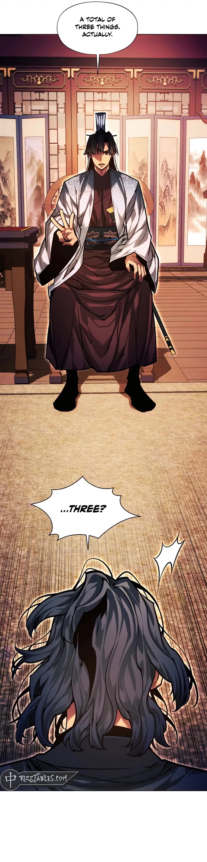 A Modern Man Who Got Transmigrated Into the Murim World chapter 101 page 26