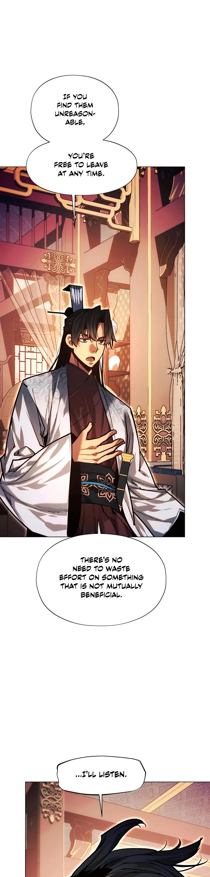 A Modern Man Who Got Transmigrated Into the Murim World chapter 101 page 27